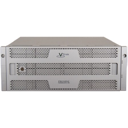 Promise 4U/24-Bay Single Controller Raid Subsystem Equipped w/ 24X 4Tb VTA3800FSL